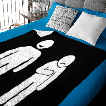 Discover Happy vs Sad Baby Blankets