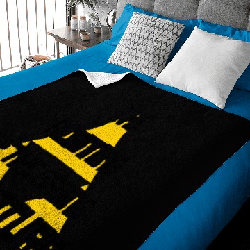 Discover Gaming beginning Triforce retro games Baby Blankets