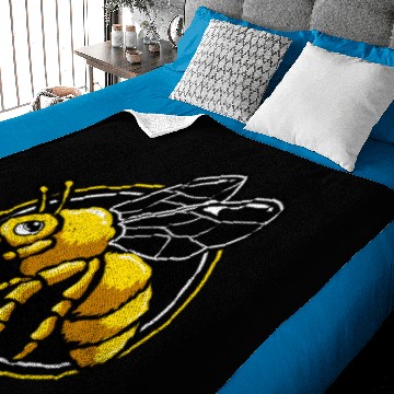 Discover Bumblebee Baby Blankets