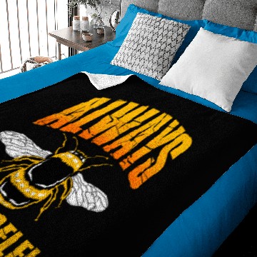 Discover Bumblebee Baby Blankets
