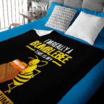 Discover Bumblebee Baby Blankets