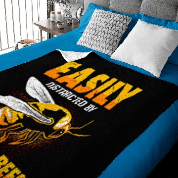 Discover Bumblebee Baby Blankets