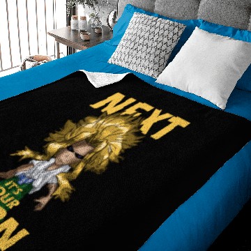 Discover all might Turn Baby Blankets