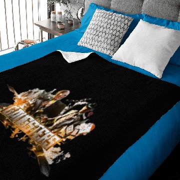 Discover gangster Baby Blankets