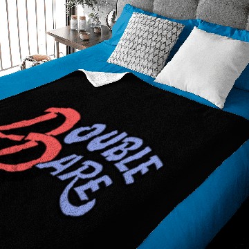 Discover Double Dare Baby Blankets