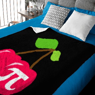 Discover Cherry Pi - Pi Day Math design Baby Blankets