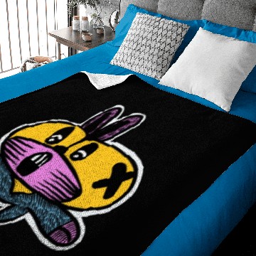 Discover X-men;) Baby Blankets