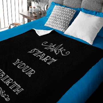 Discover Start your Rebirth 2reborn Baby Blankets