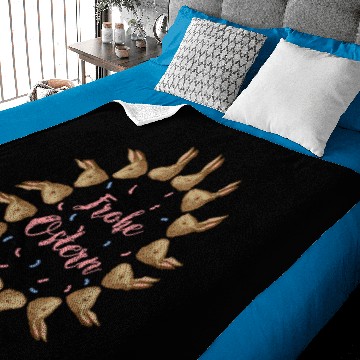 Discover Happy Easter - Cute Easter Bunnys Baby Blankets