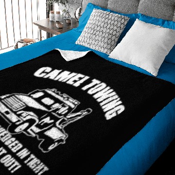 Discover CAMEL TOWING Baby Blankets