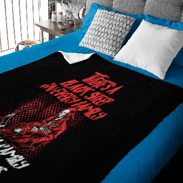 Discover Black sheep death Baby Blankets