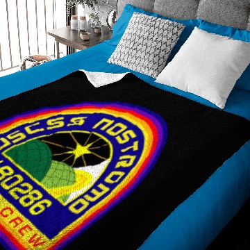 Discover Nostromo Baby Blankets