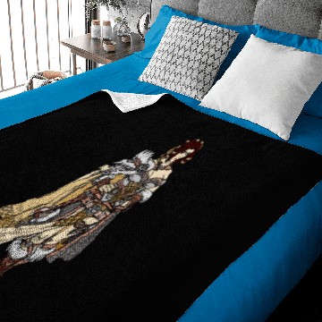 Discover WARRIOR PRINCESS Baby Blankets