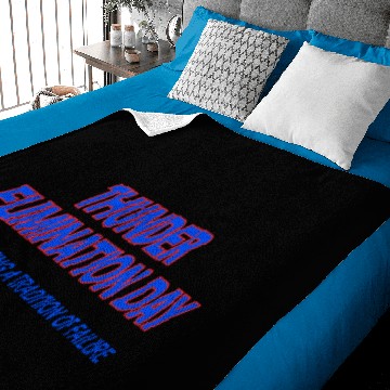 Discover OKC Elimination Day Baby Blankets