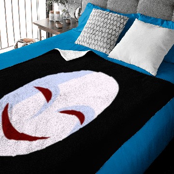 Discover Sailor Moon Opening Mask Baby Blankets