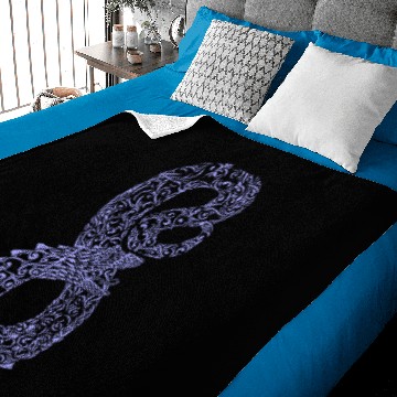 Discover Lavender 8-Snake Baby Blankets