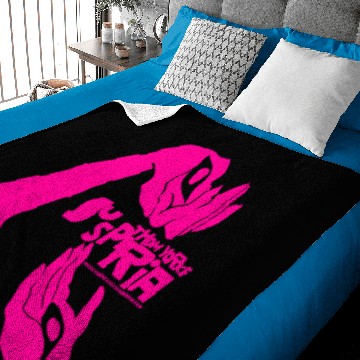 Discover SUSPIRIA Baby Blankets