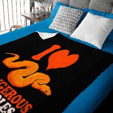 Discover Ball Python Snake Reptile Boa Constrictor Venom Baby Blankets