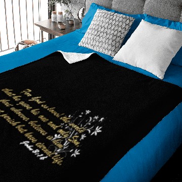 Discover John 3 16 , Gift, Gift Idea Baby Blankets