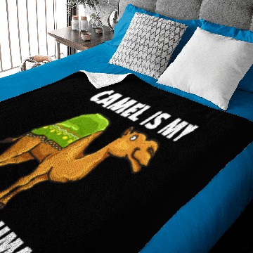 Discover Camel Lovers Hump Day Camels Funny Cute Gift Baby Blankets