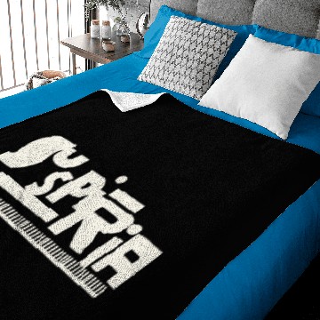 Discover SUSPIRIA Baby Blankets