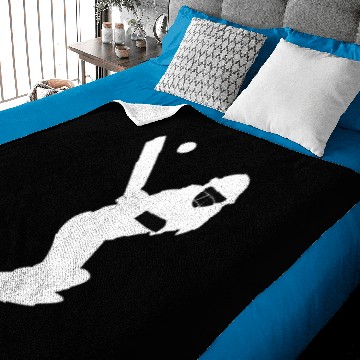 Discover Cricket Baby Blankets
