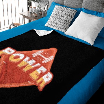 Discover POWER FITNES Baby Blankets
