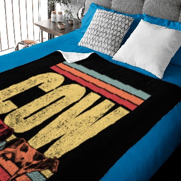 Discover Cow farm animal gift Baby Blankets