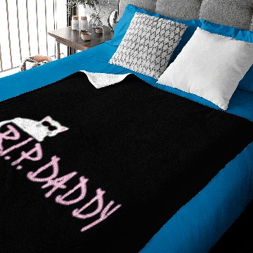 Discover Choupette Baby Blankets Mourning Cat RIP Daddy Karl Baby Blankets