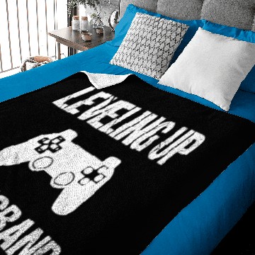 Discover Engagement Baby Blankets for Groom Video Game Lovers