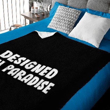 Discover Baby Blankets Designed in paradise