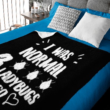 Discover Amazing Ladybug Baby Blankets