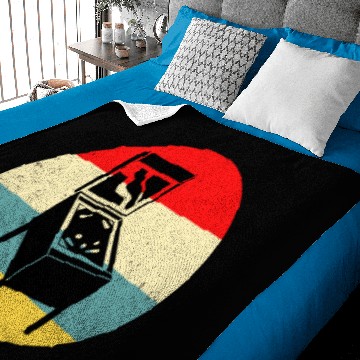 Discover Pinball Baby Blankets