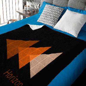 Discover Horizon Baby Blankets