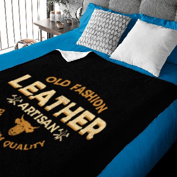 Discover Leather Crafting Baby Blankets