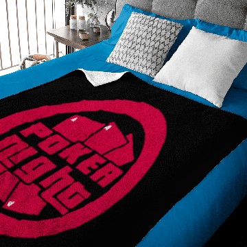 Discover POKER NIGHT Baby Blankets