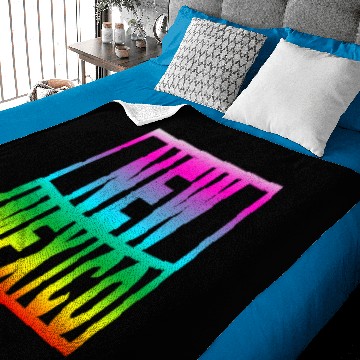 Discover New Mexico Gay Pride LGBTQ Baby Blankets