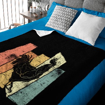 Discover Farmer Chicken Cock Baby Blankets