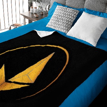 Discover James Gold Baby Blankets