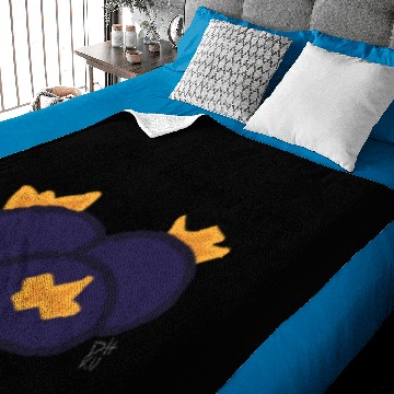 Discover Blueberry Baby Blankets