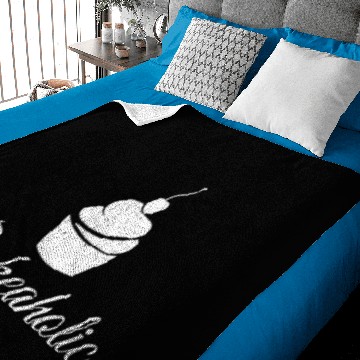 Discover Baker Baking Bread Bread Confectioner Baby Blankets