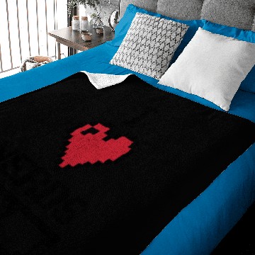 Discover I love nerds Baby Blankets