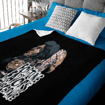 Discover Native American Beloved Bald Eagle Baby Blankets