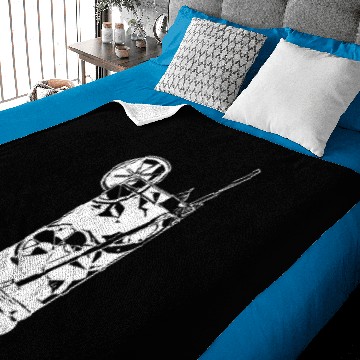 Discover Cocktail Mojito caipirinha 2reborn Baby Blankets