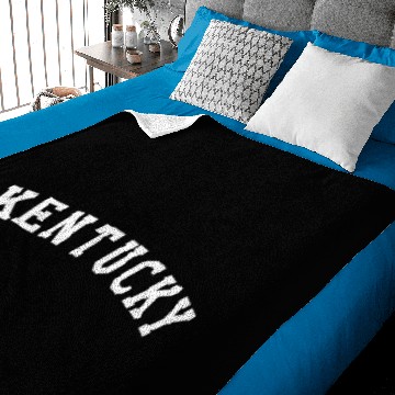 Discover Kentucky - Country Pride Baby Blankets
