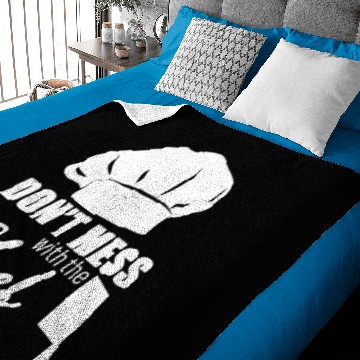 Discover Cooking Baby Blankets