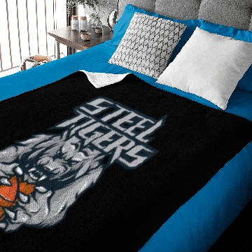 Discover werewolf Baby Blankets