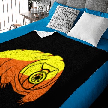 Discover Tardigrade Baby Blankets