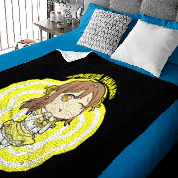Discover Chibi Maru Koi ni Naritai Baby Blankets