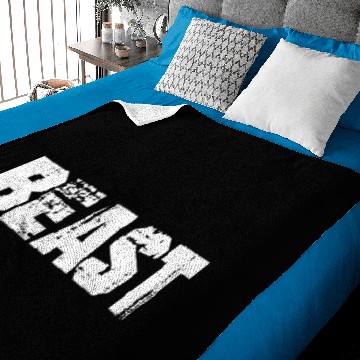 Discover Beast Baby Blankets